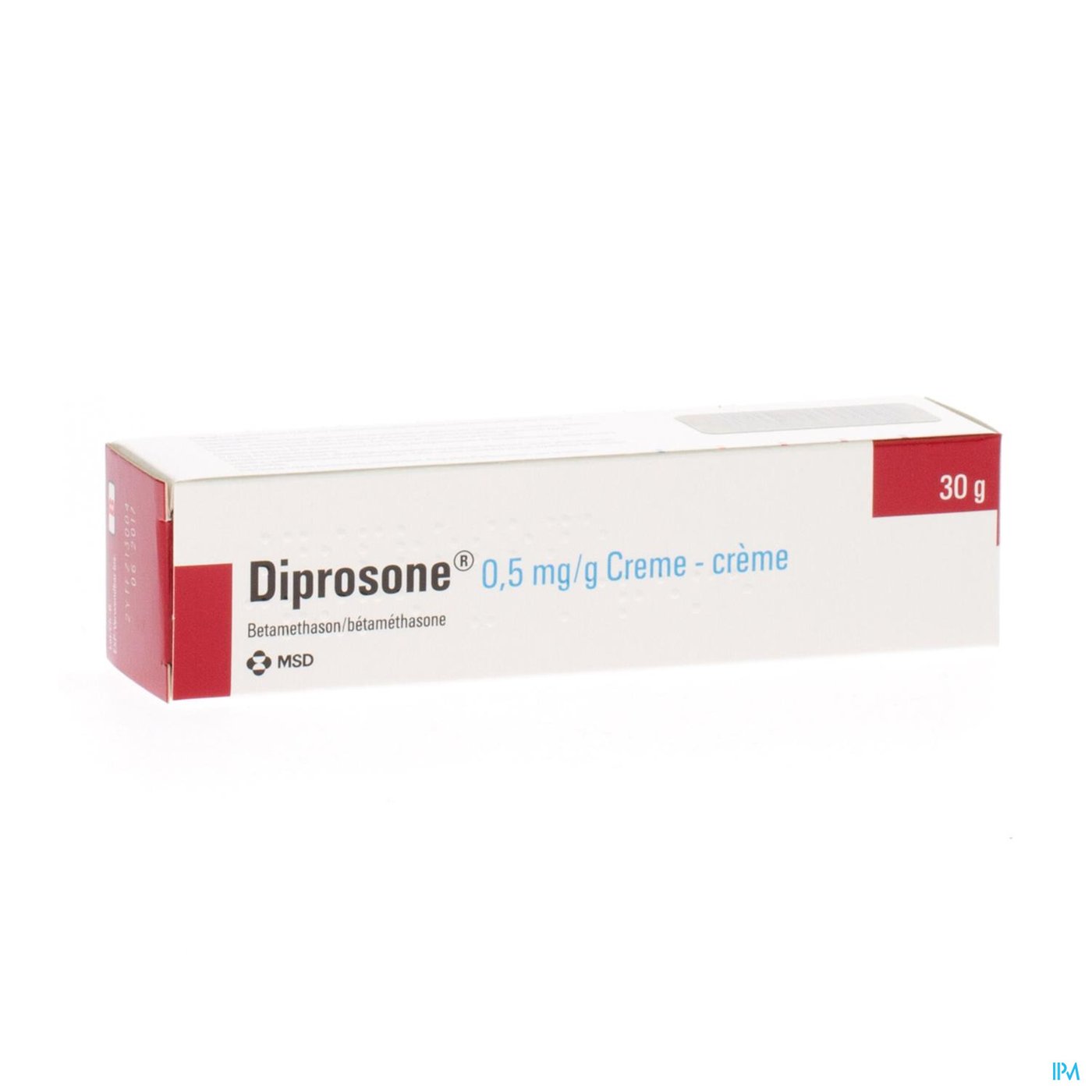 Diprosone Creme 1 X 30g 0,05% packshot