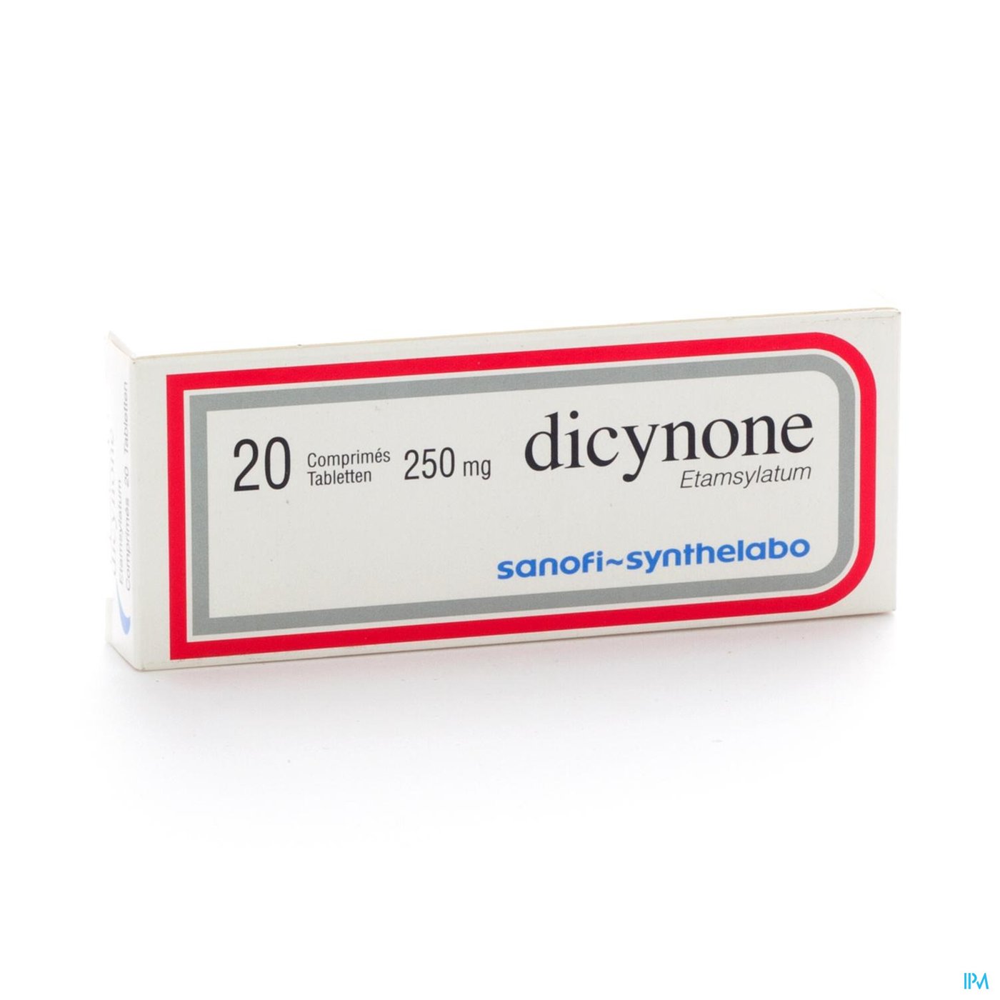 Dicynone Comp. 20x250 mg packshot