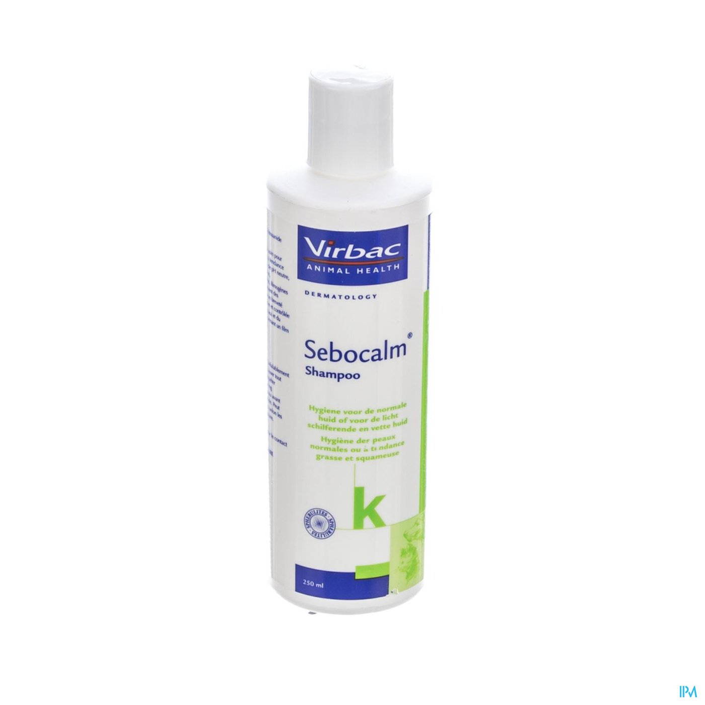 Allerderm Sebocalm Shampoo Nh/dh 250ml packshot