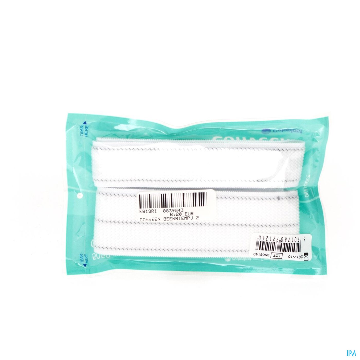 Conveen Beenriempje Met Knopen 1 5050 packshot