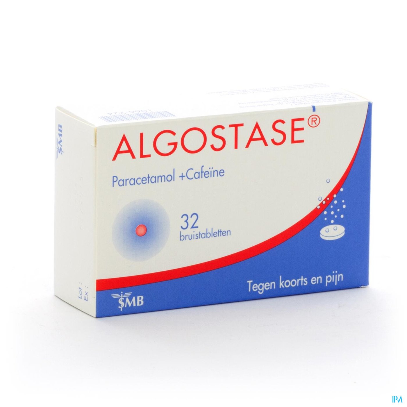 Algostase Tube 2 X 16 Comp Eff packshot