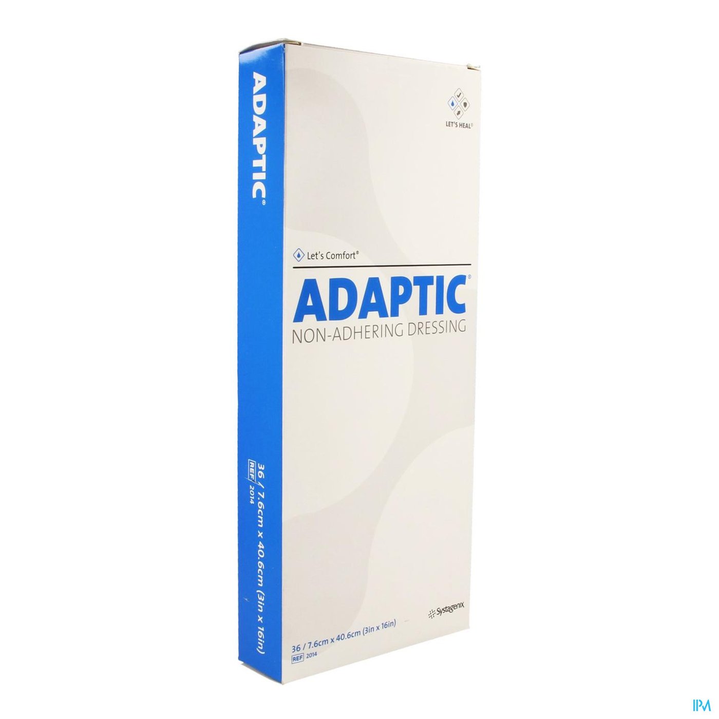Adaptic Kp Doordr. 7,5x40,0cm 36 2014