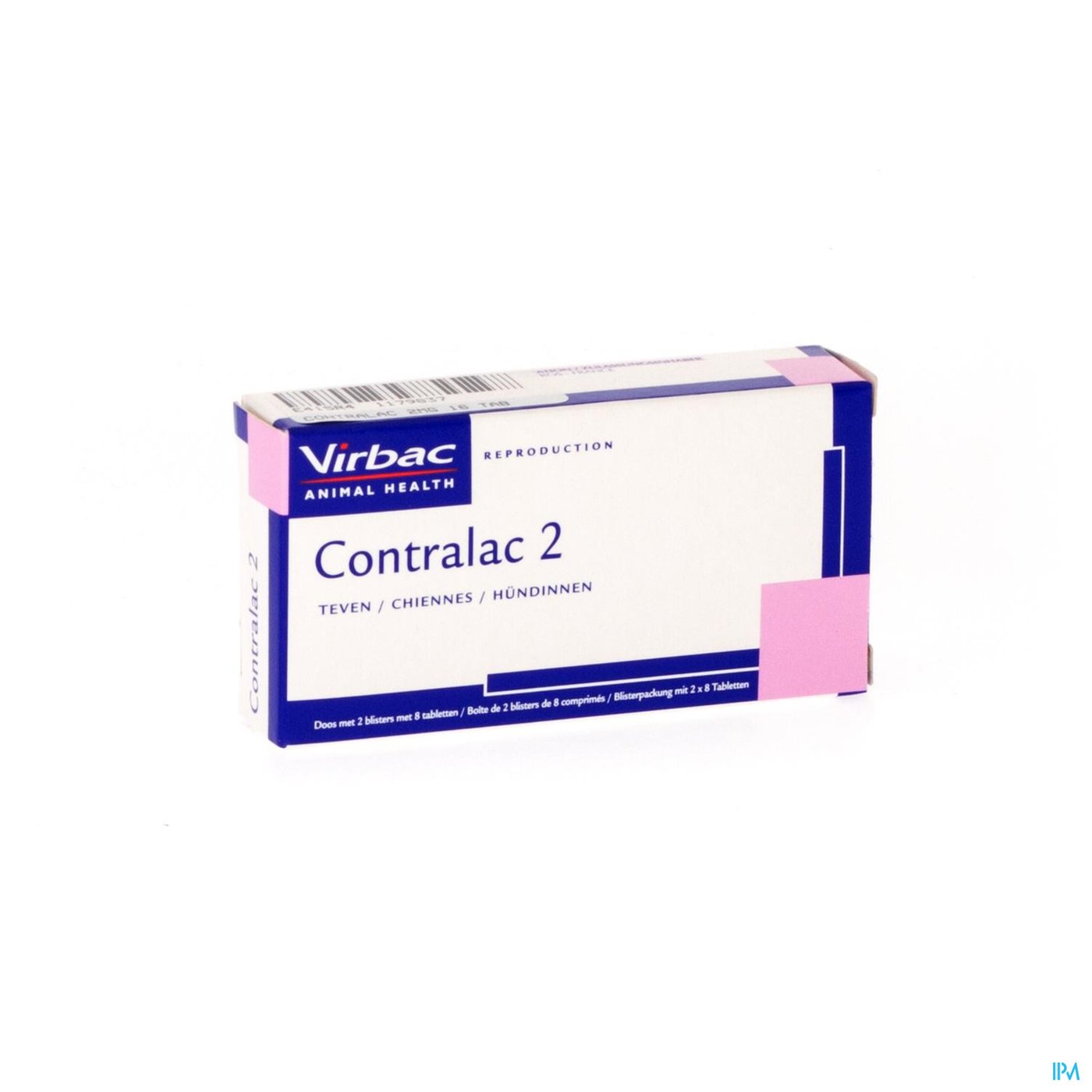 Contralac 2 Comp 16 packshot