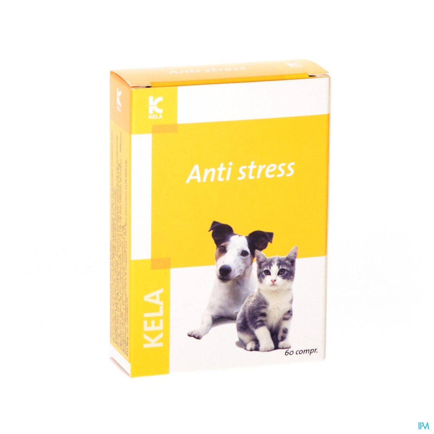 Anti Stress Comp 60 packshot