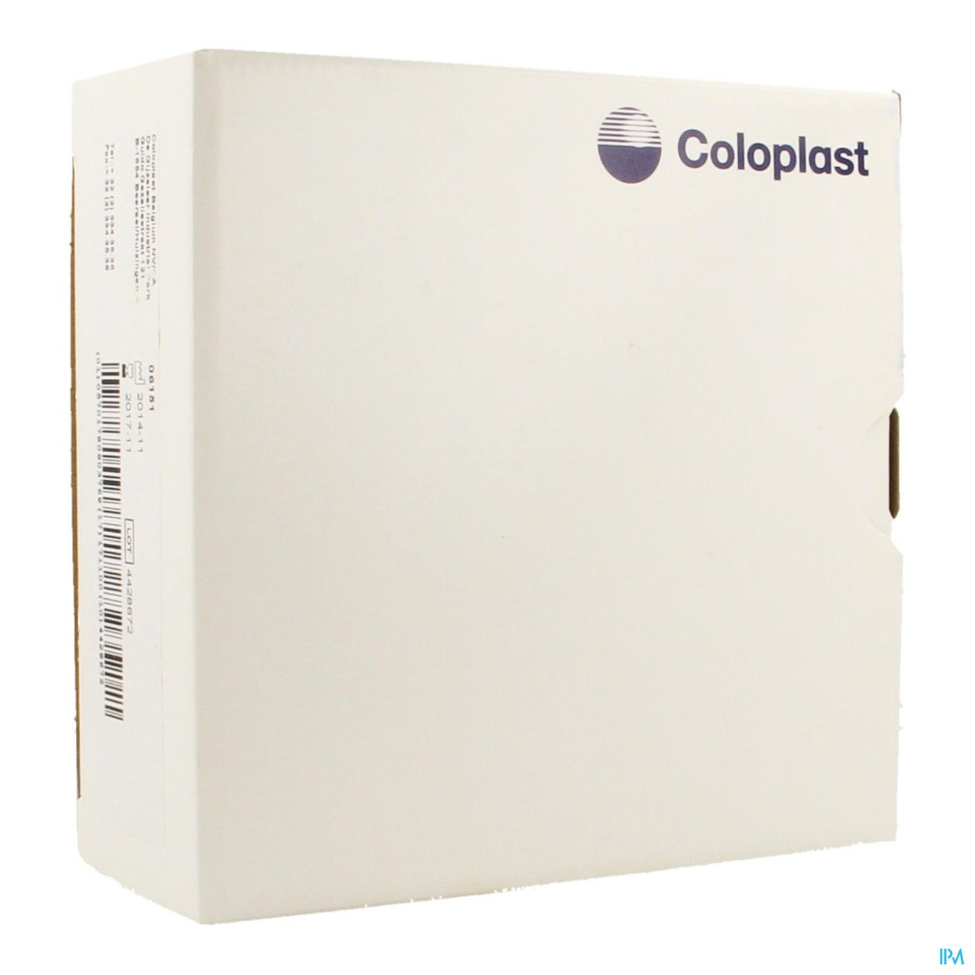 Alterna Convexe Light Platen 40/21mm 5 14272 packshot