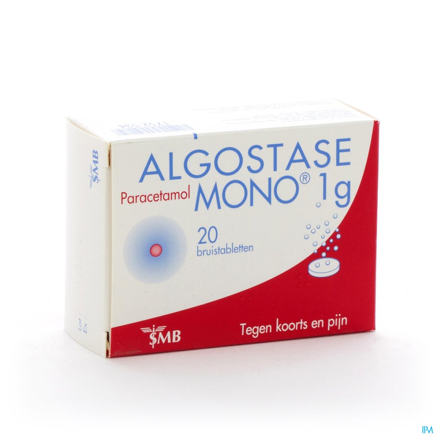Algostase Mono 1000 Tube 2 X 10 Comp Eff packshot