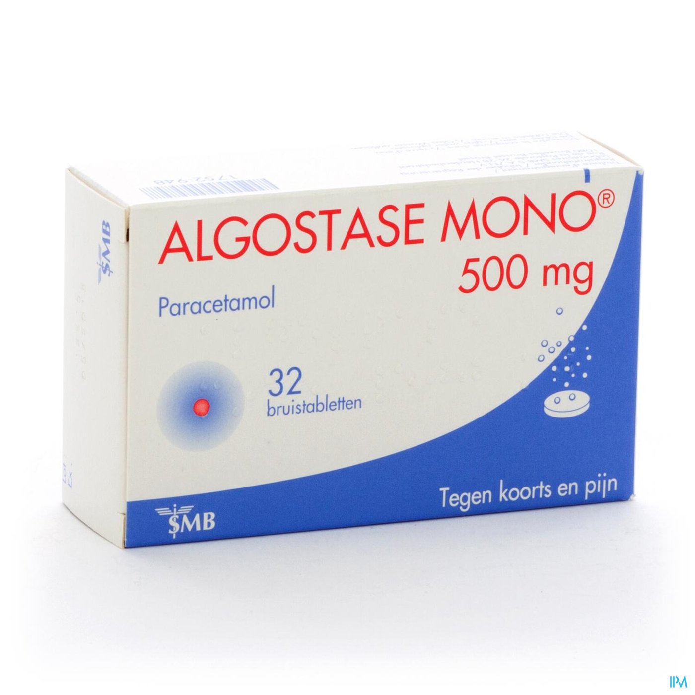Algostase Mono 500 Tube 2 X 16 Comp Eff packshot