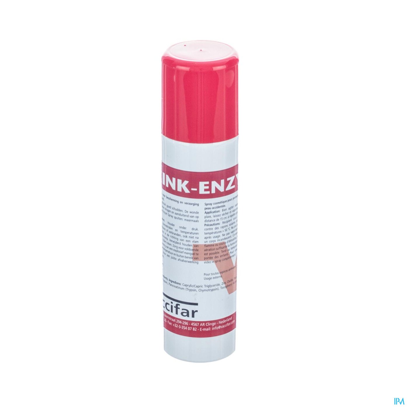 Zink-enzym Spray 150ml