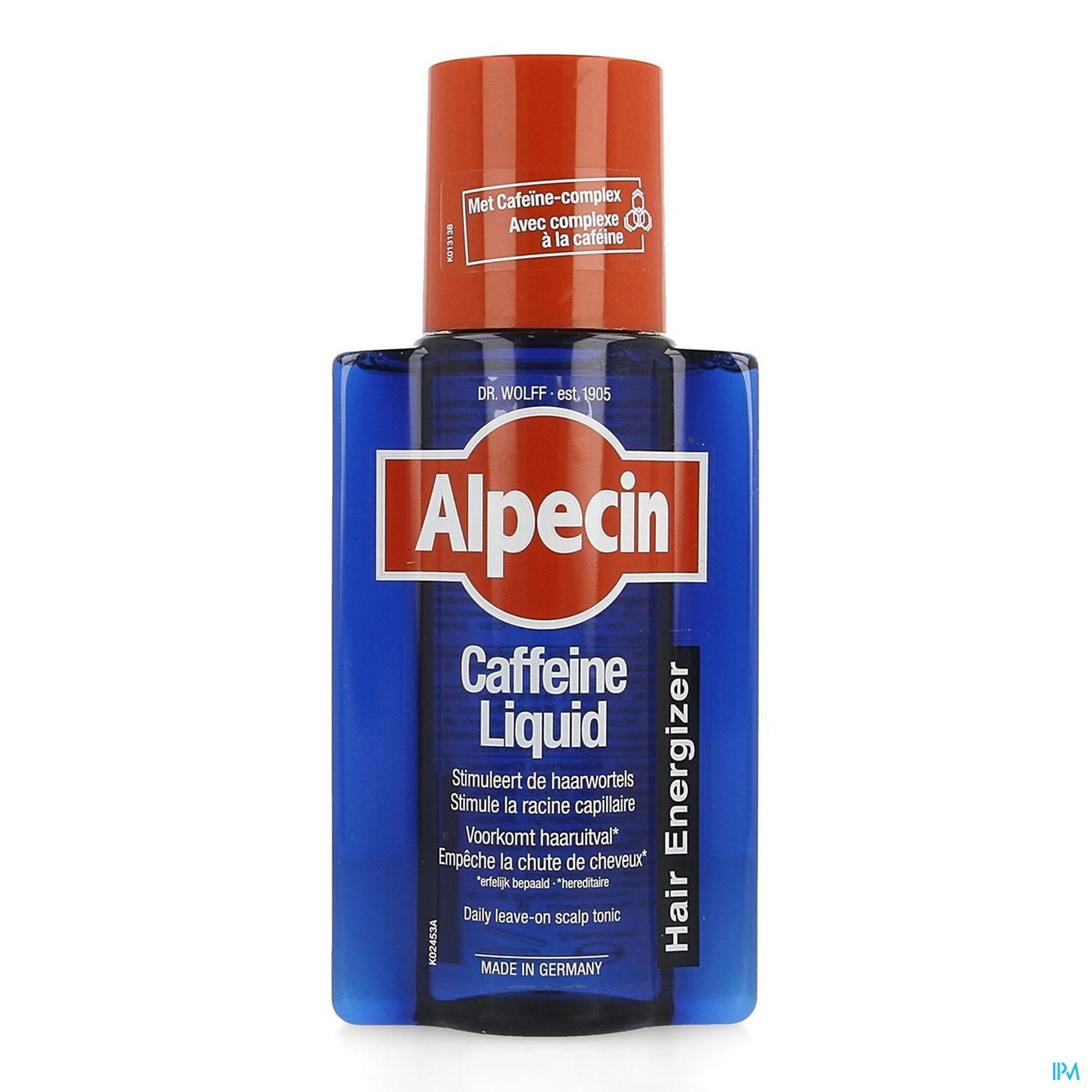 Alpecin Aftershampoo 200ml productshot
