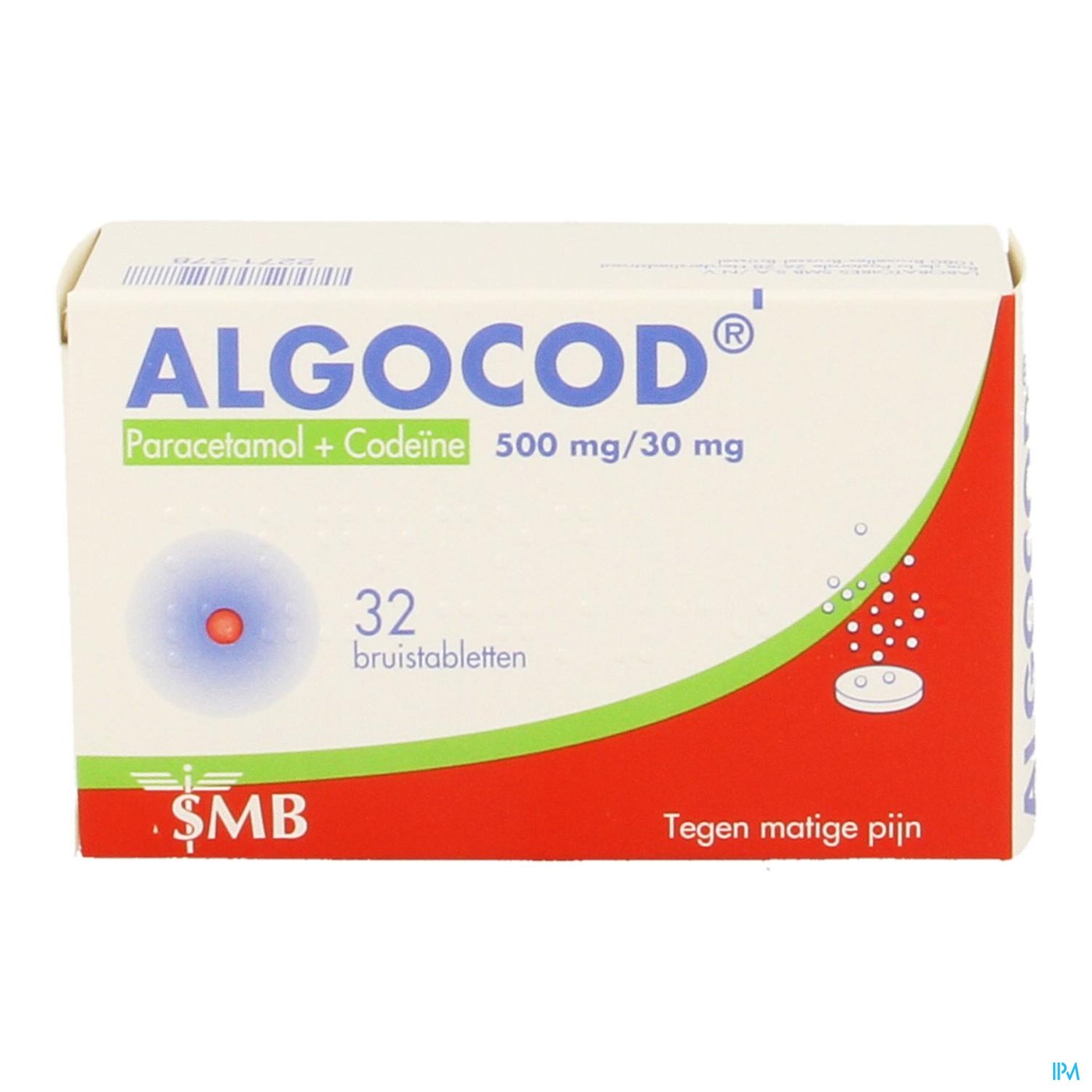 Algocod Comp Eff 32 packshot