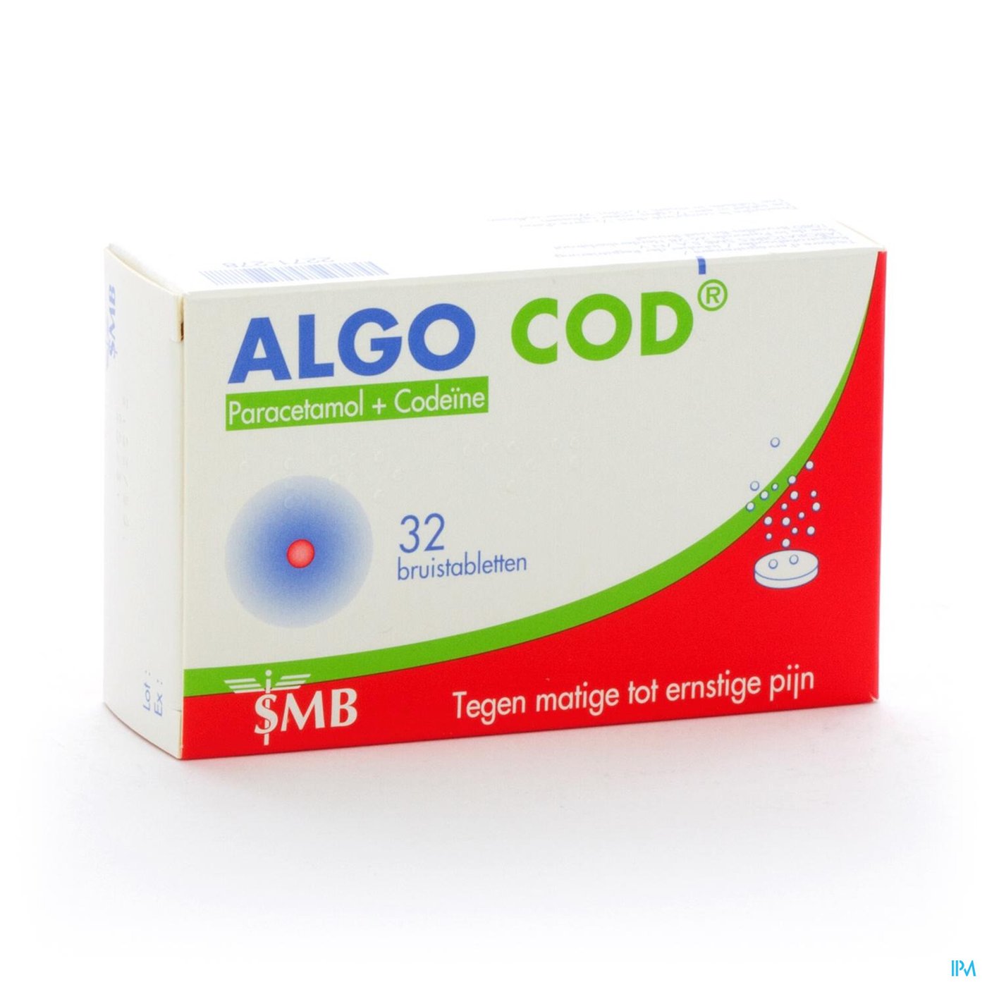 Algocod Comp Eff 32 packshot