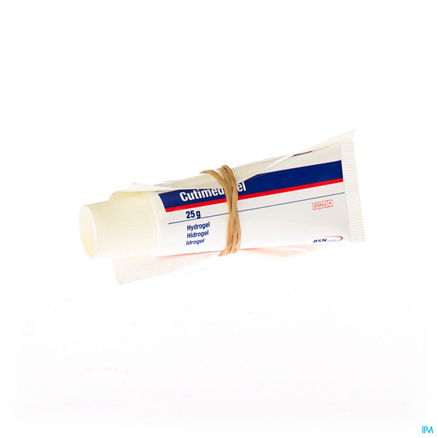 Cutimed Gel Hydrogel Tube 1x25g packshot