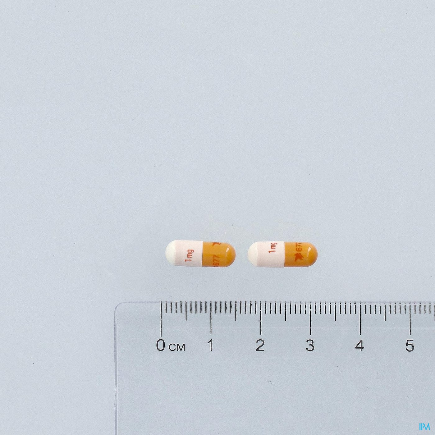 Advagraf Caps 100 X 1mg pillshot