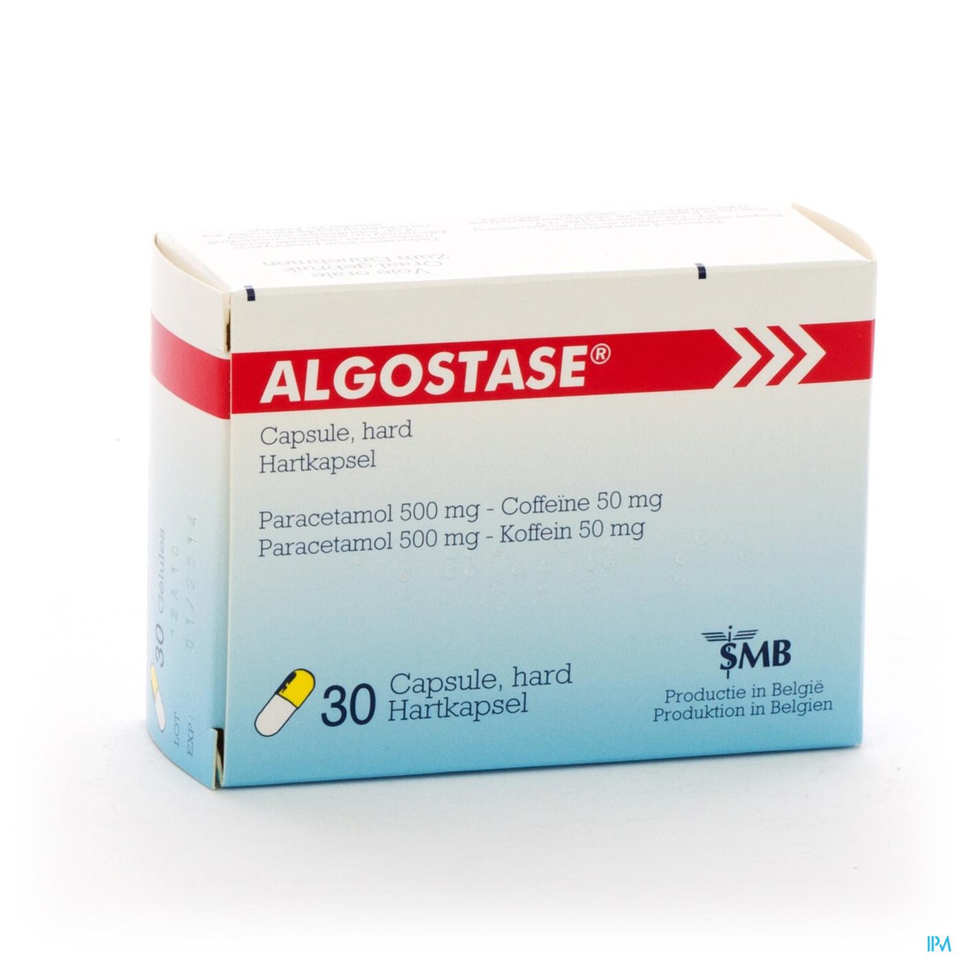 Algostase Nf Caps. 30 packshot