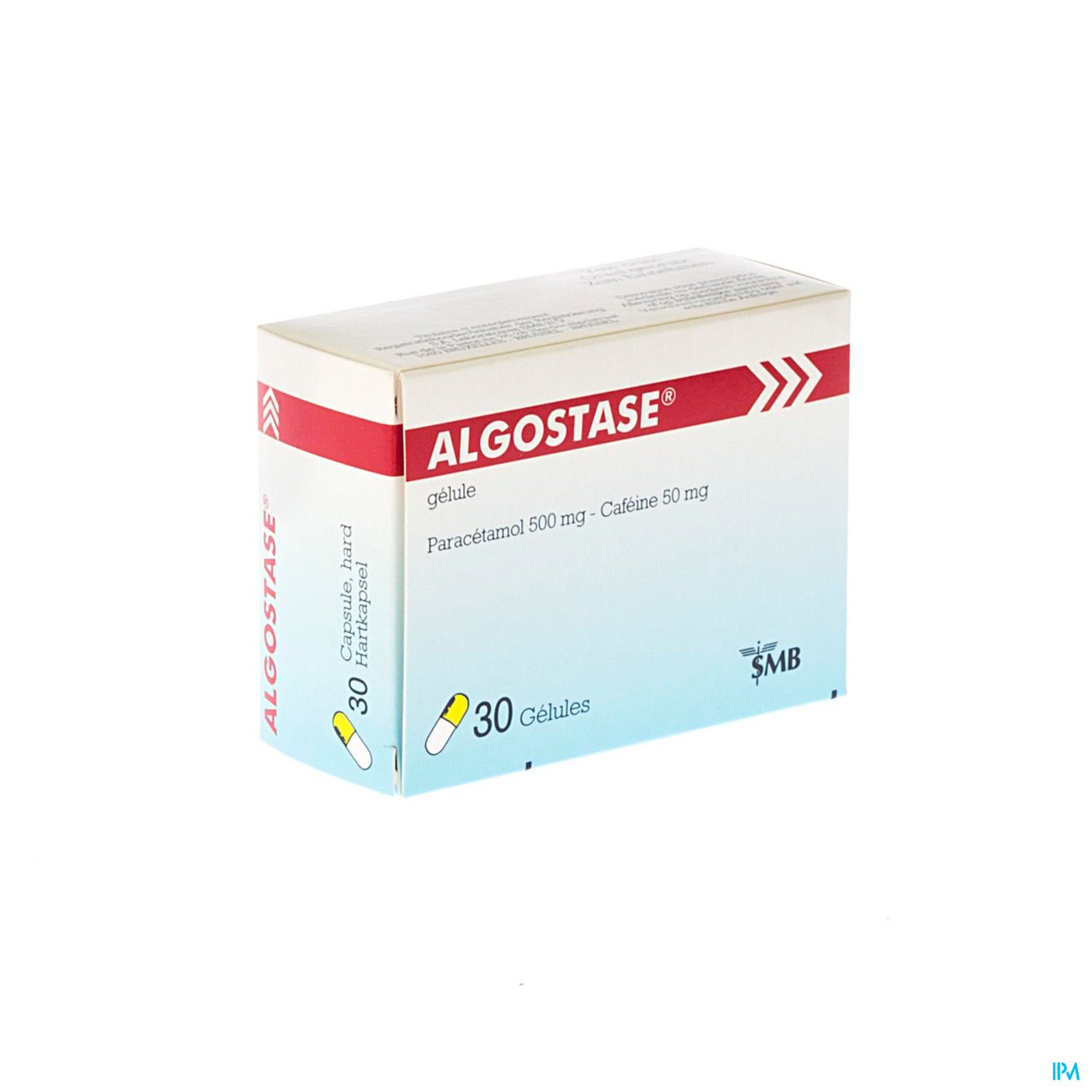 Algostase Nf Caps. 30 packshot