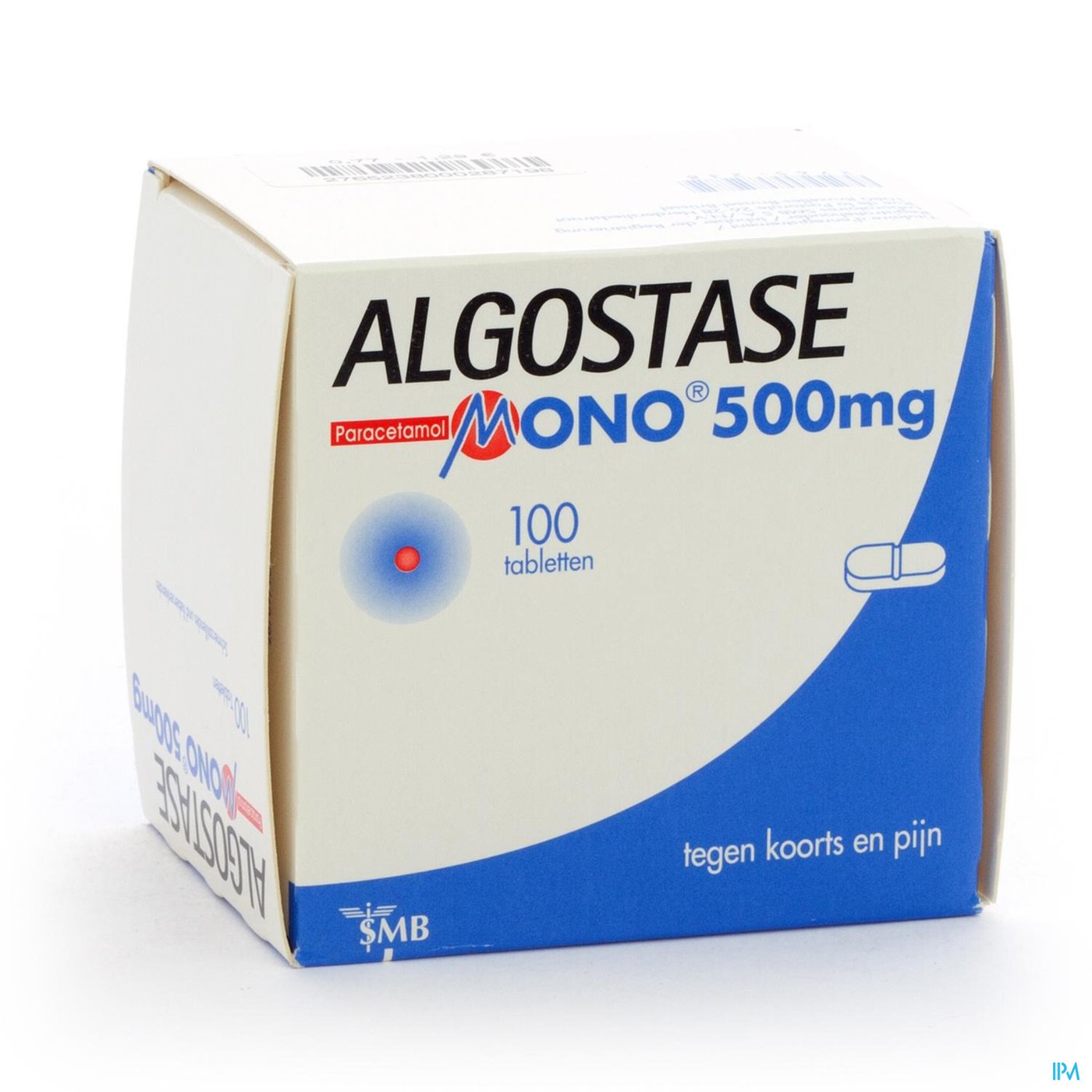 Algostase Mono 500mg Comp 100 X 500mg