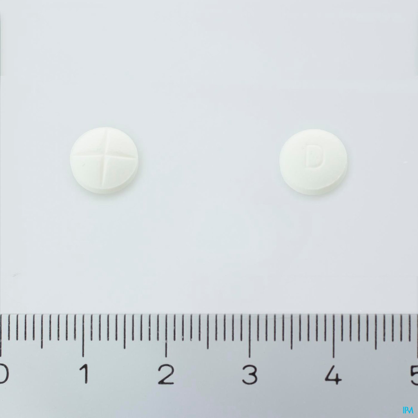 Diazepam Teva Comp 60x10mg pillshot