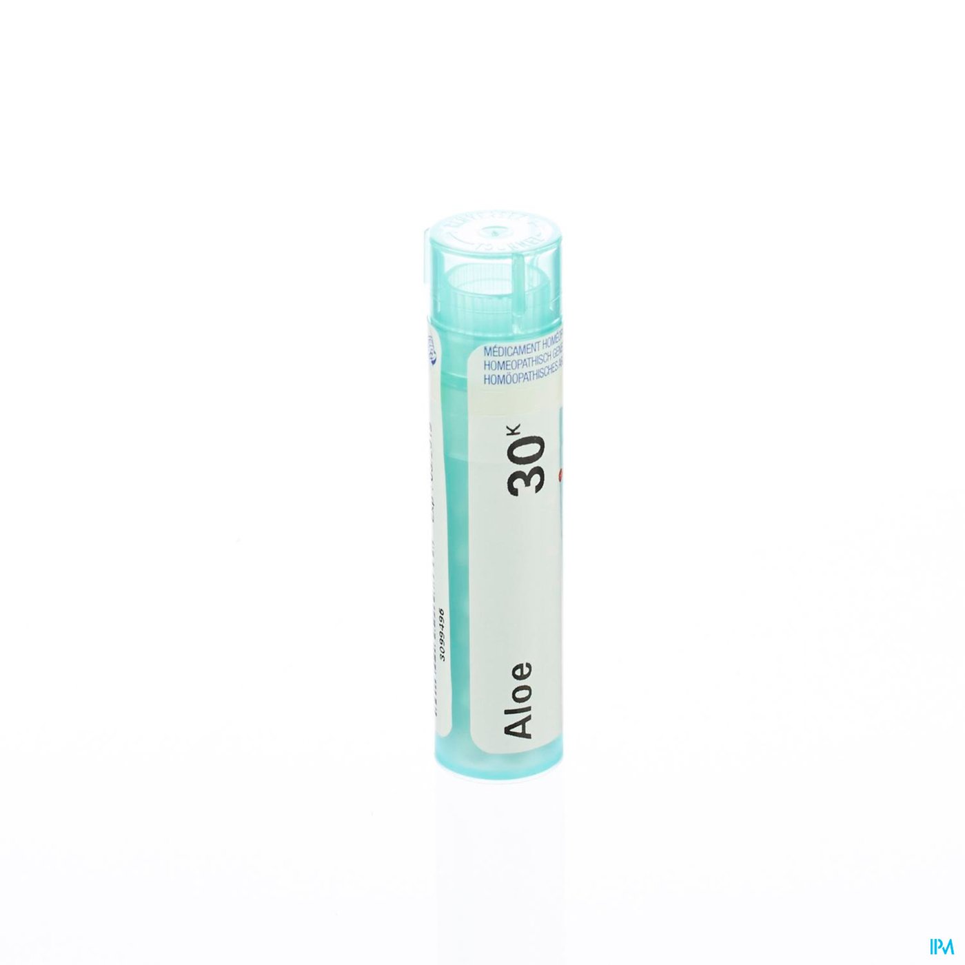 Aloe 30k Gr 4g Boiron packshot
