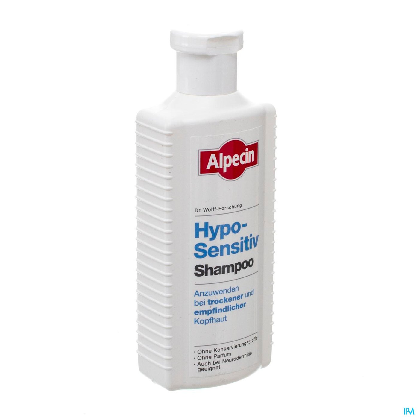 Alpecin Sh Hypo Sensitive 250ml packshot