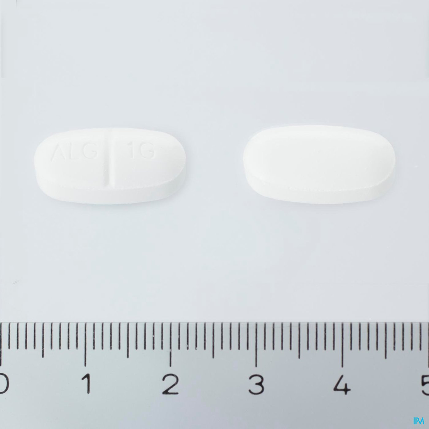 Algostase Mono 1g Comp 30 X 1g pillshot