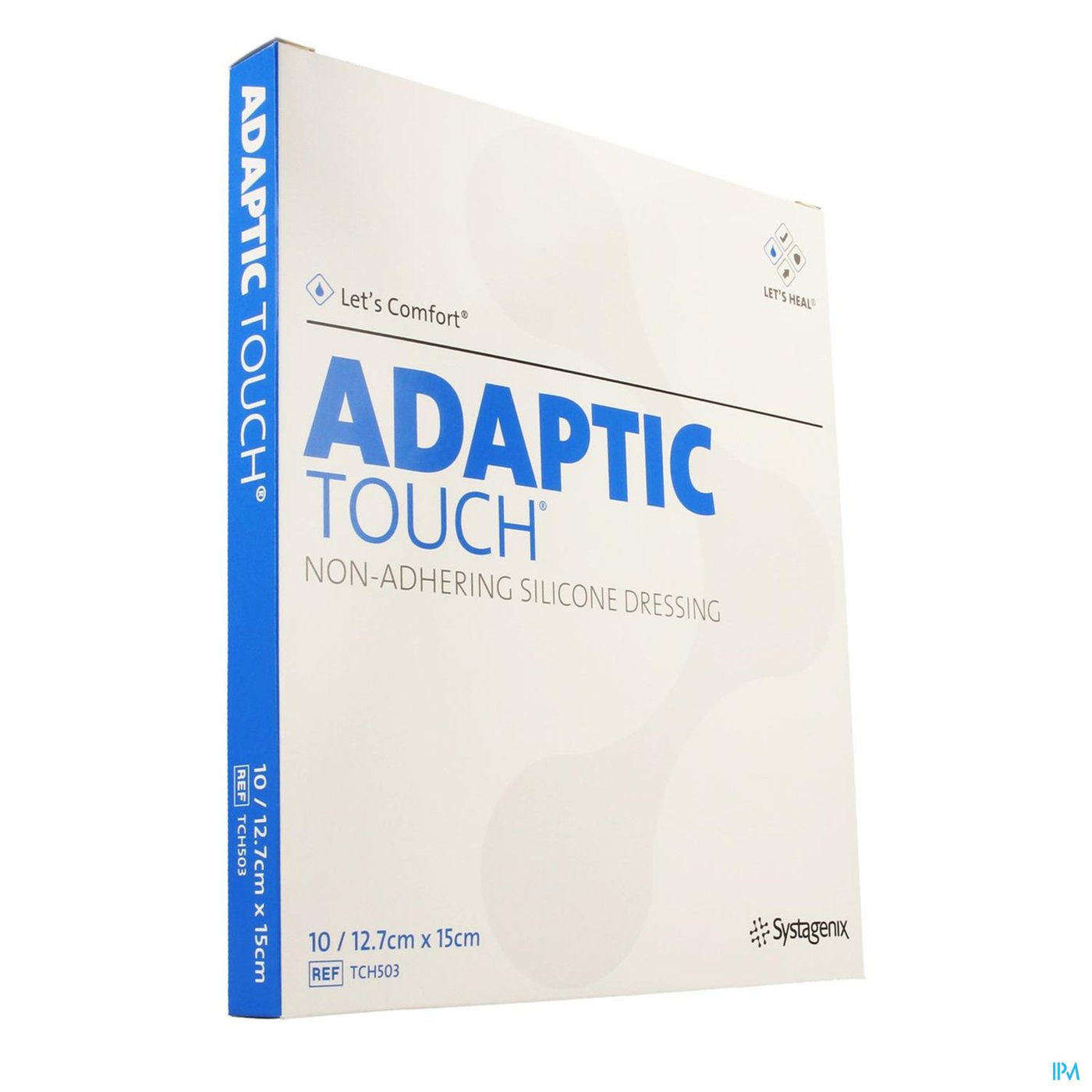 Adaptic Touch Siliconeverb 12.7x15cm 10 Tch503