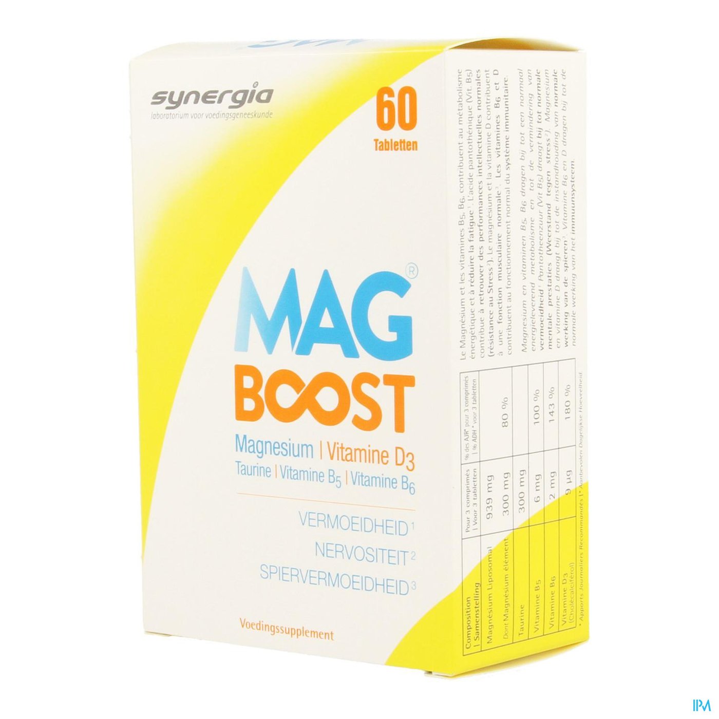 Mag Boost Comp 60