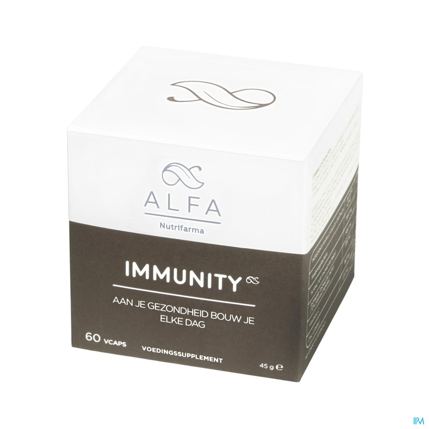 Alfa Immunity V-caps 60