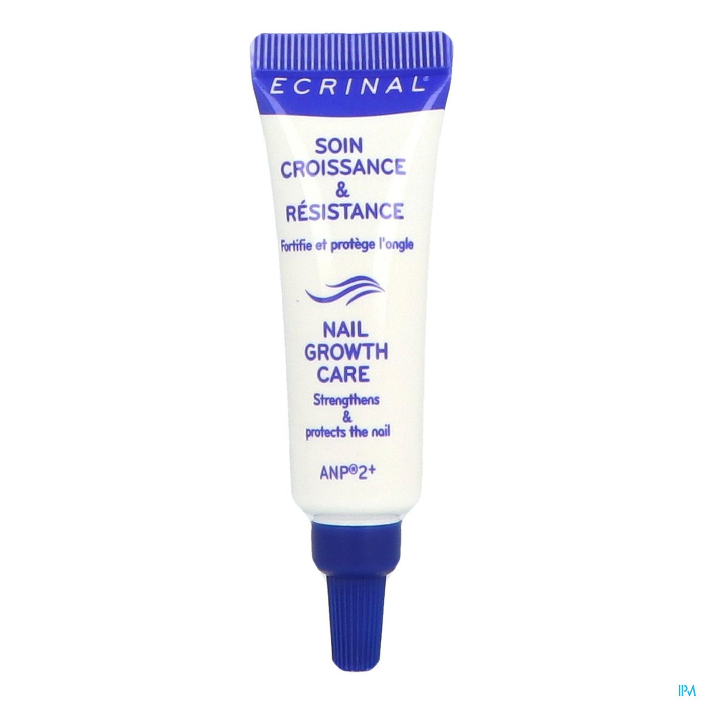 Akileine Nagelgroei&versterk.verzorg. Cr Tube 10ml productshot