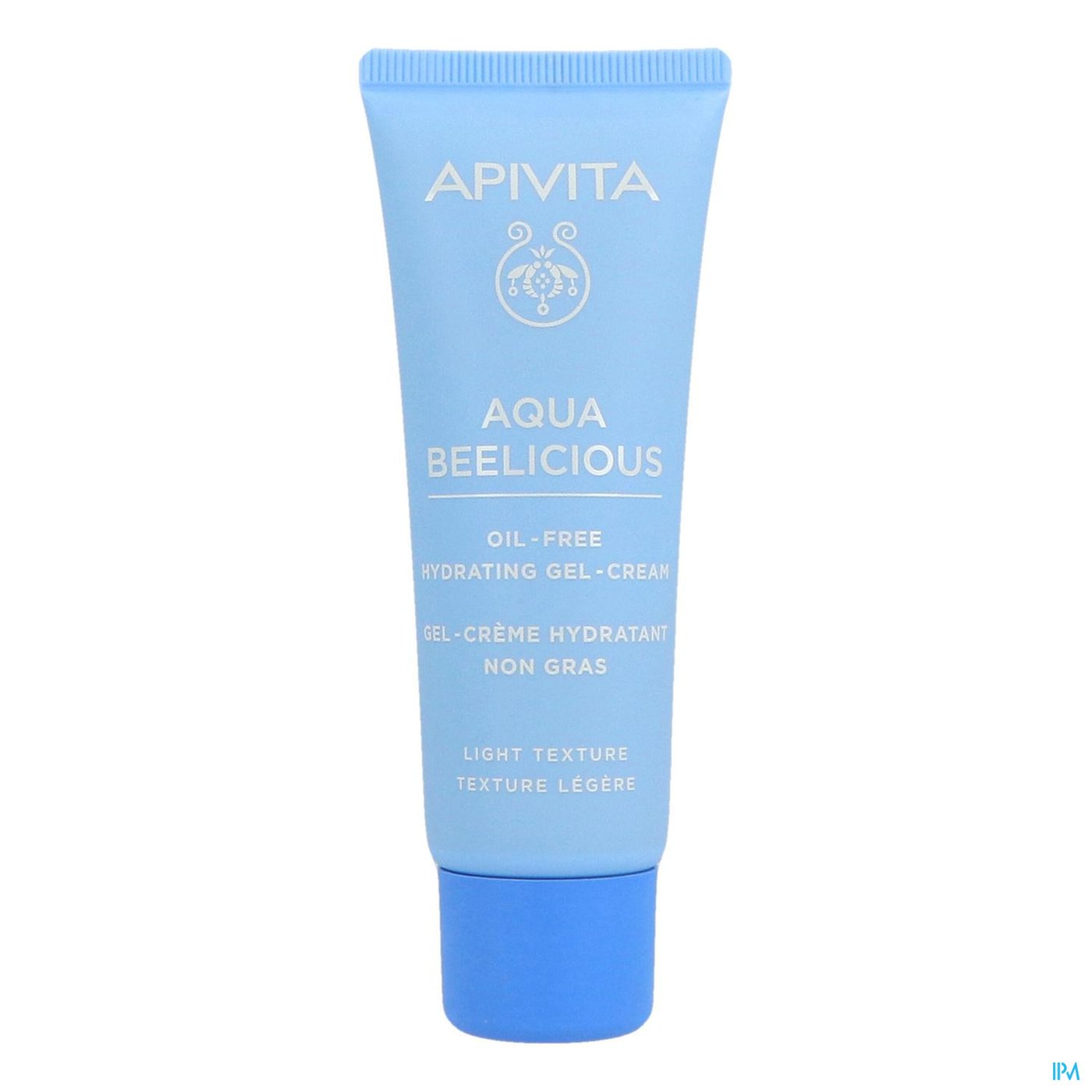 Apivita Aqua Beelicious Oil Free Hydra Gel Cr 40ml productshot