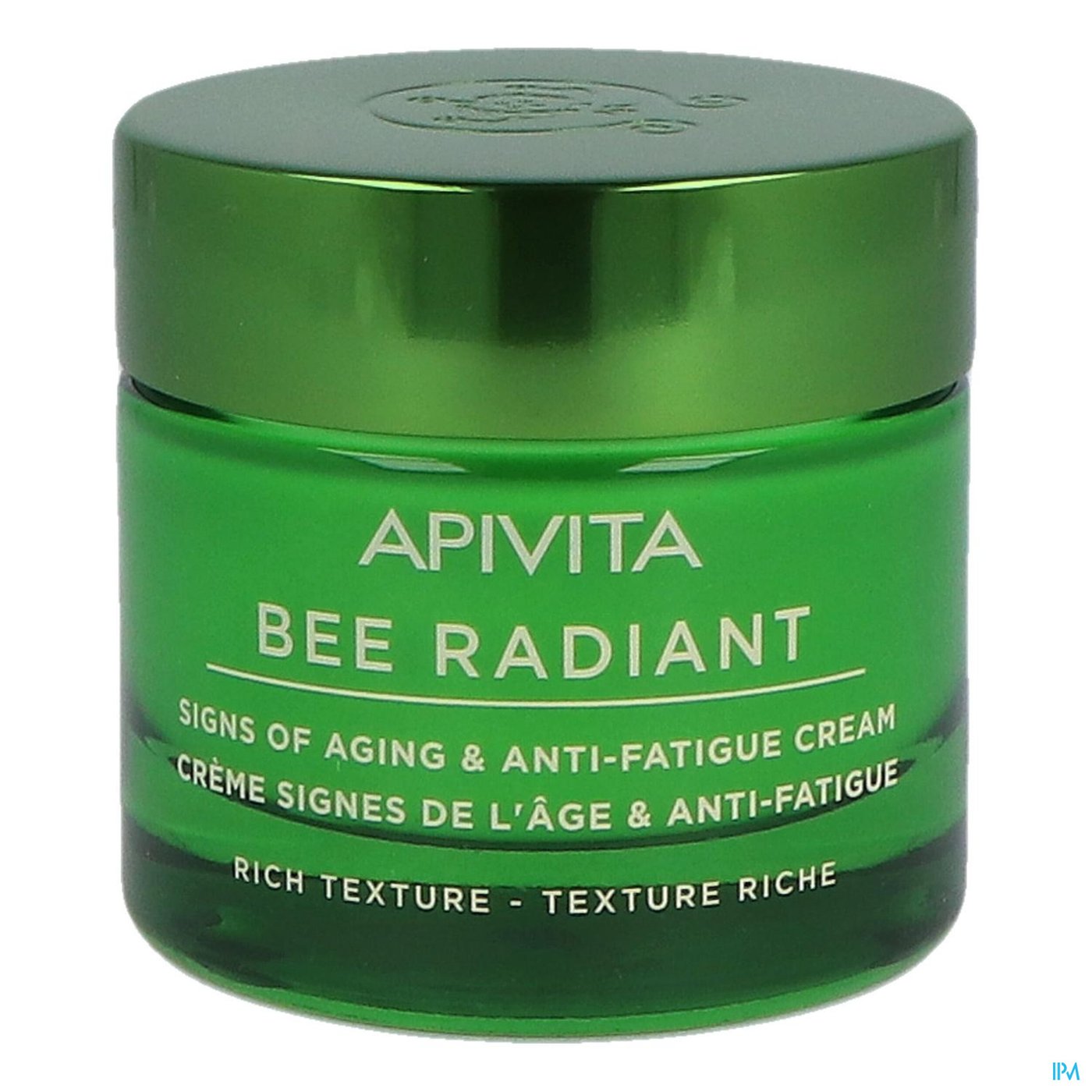 Apivita Bee Radiant Sign Ag.&a/f. Gel Cr Rich 50ml productshot