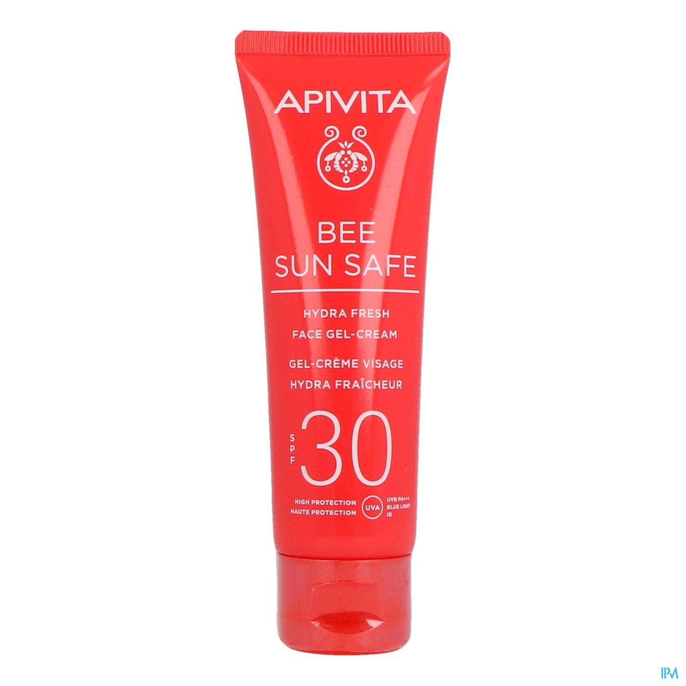 Apivita Hydra Fresh Face Gel-cream Ip30 50ml productshot