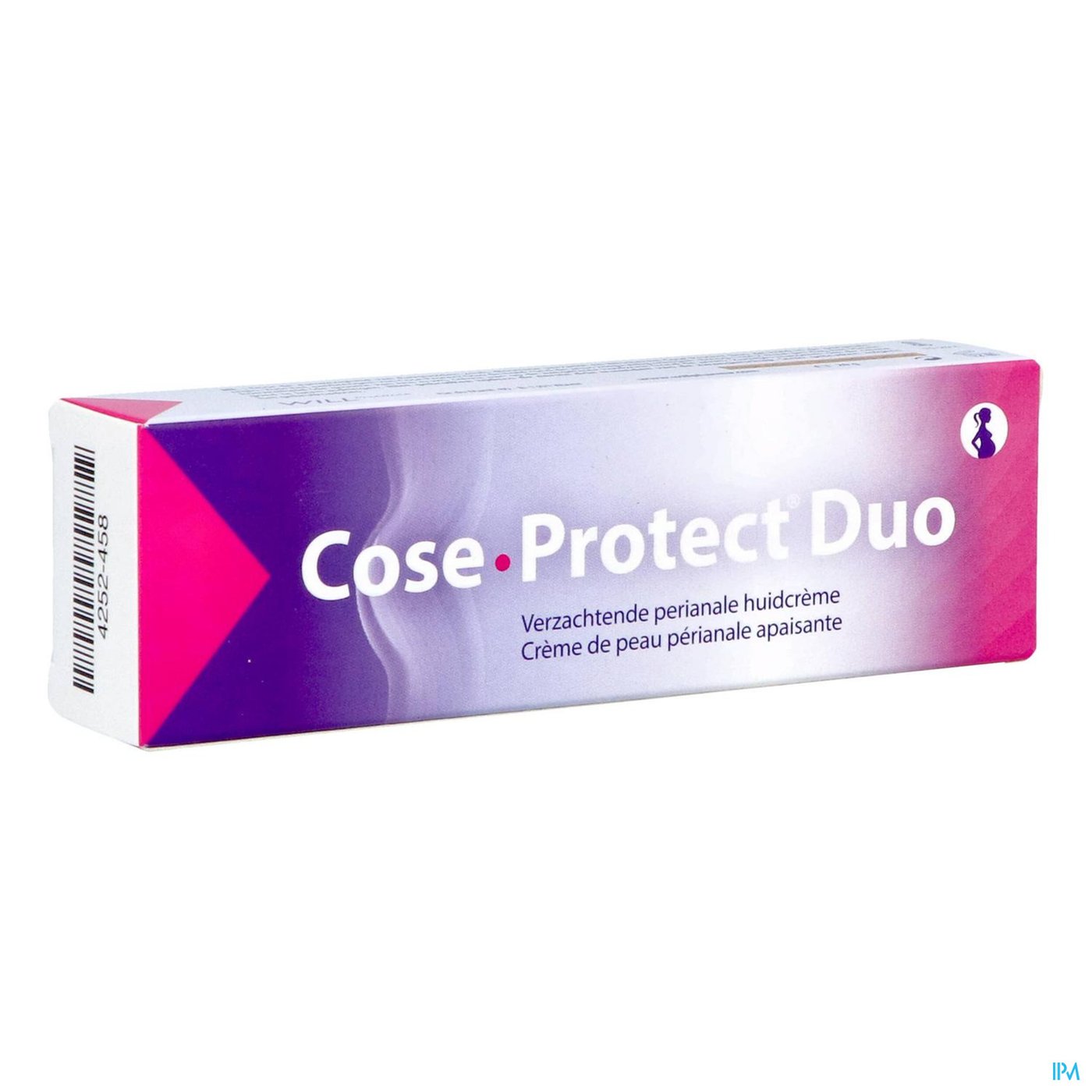 Cose Protect Duo Creme Tube 20g packshot