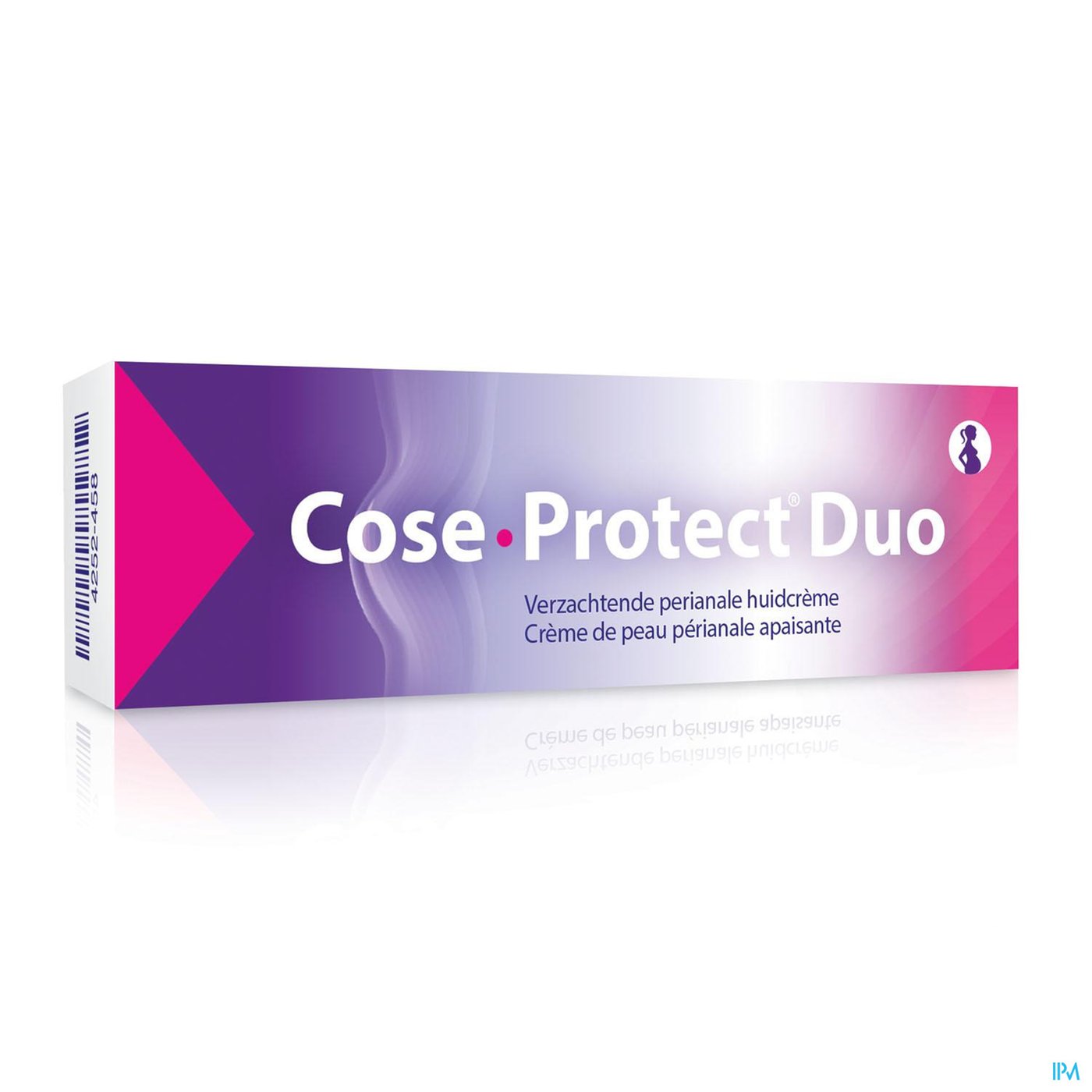 Cose Protect Duo Creme Tube 20g packshot