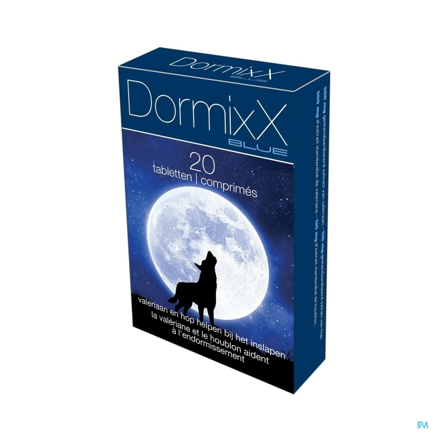 Dormixx Blue Tabl 20 packshot