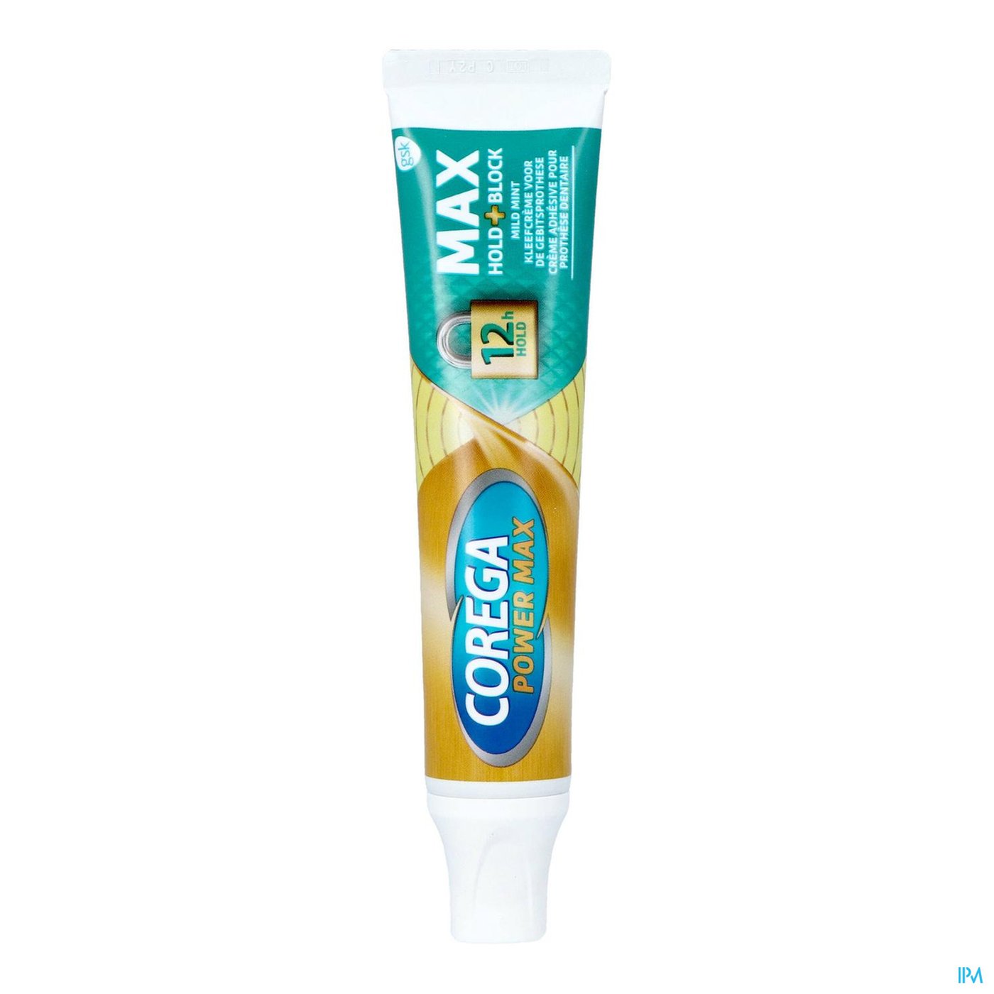 Corega Max Mint Tube 70g productshot